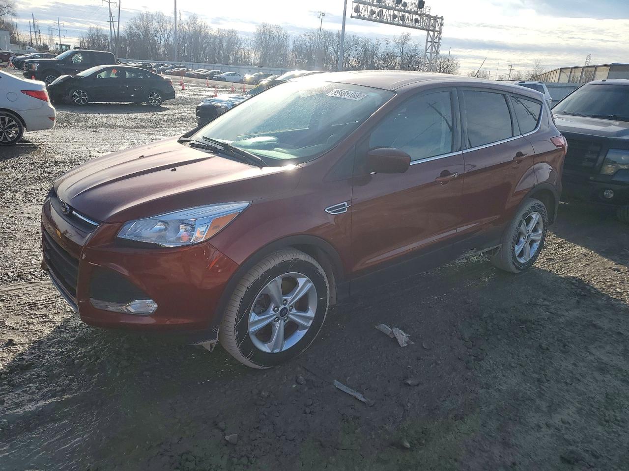 2015 FORD ESCAPE