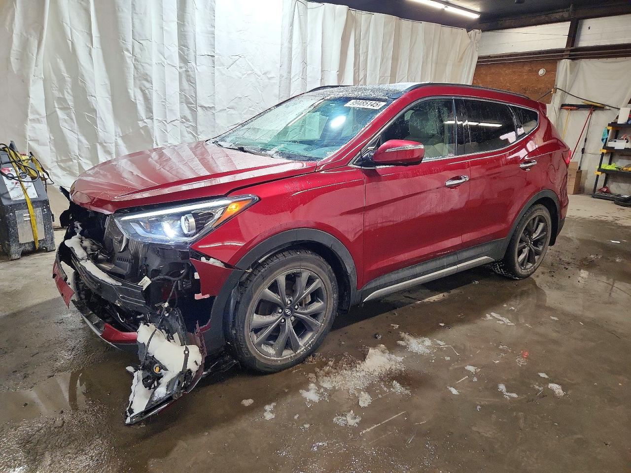 2018 HYUNDAI SANTA FE SPORT