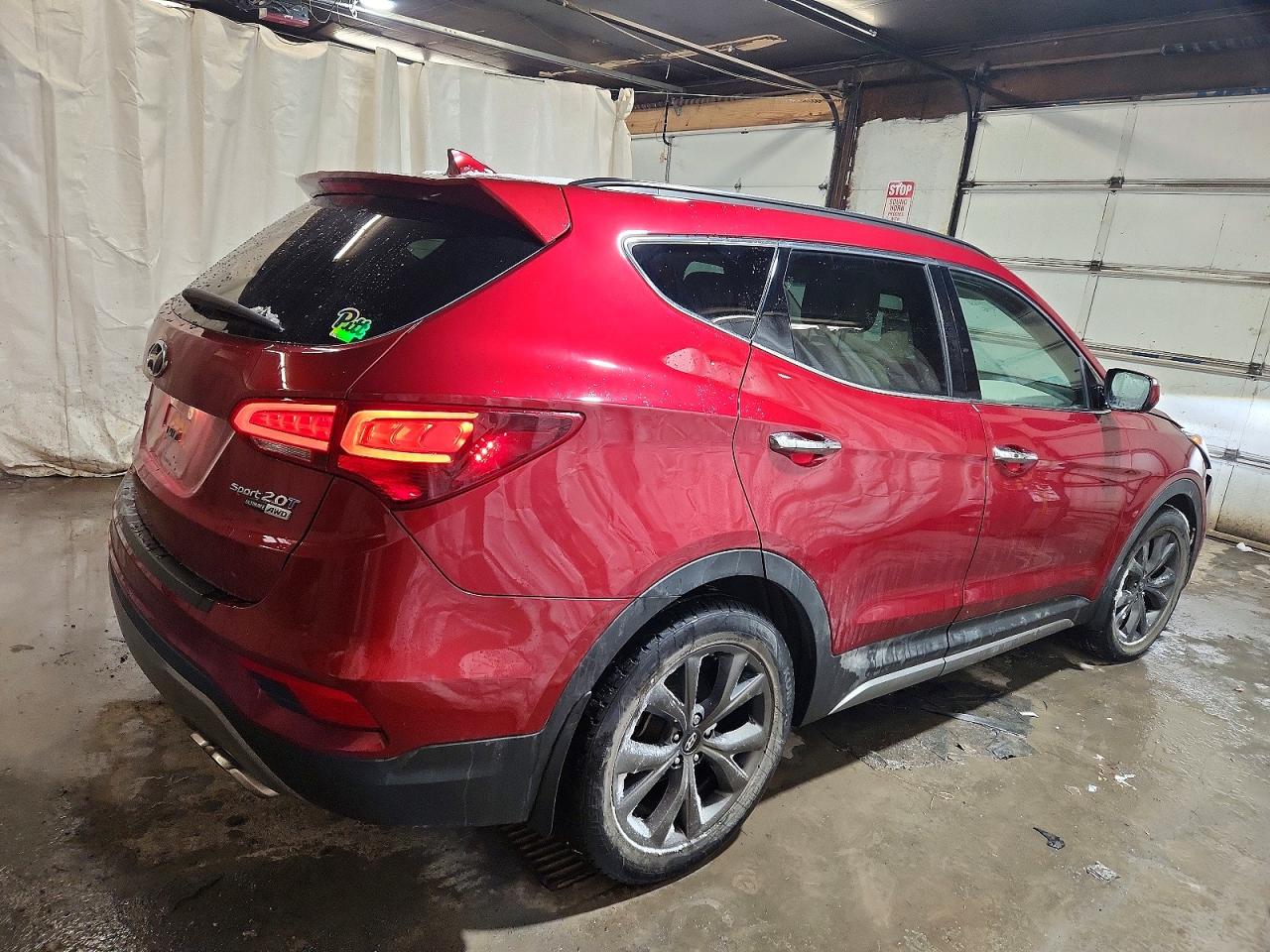 2018 HYUNDAI SANTA FE SPORT photo 3