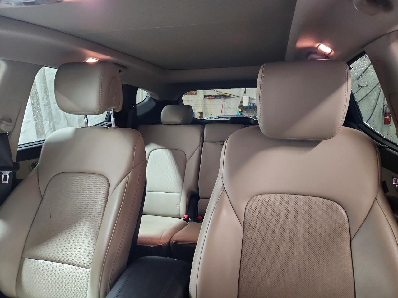 2018 HYUNDAI SANTA FE SPORT photo 10
