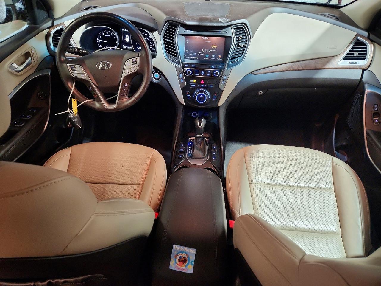 2018 HYUNDAI SANTA FE SPORT photo 8