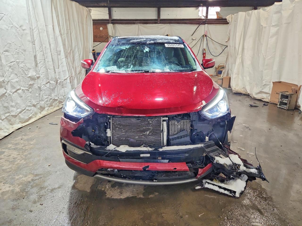 2018 HYUNDAI SANTA FE SPORT photo 5