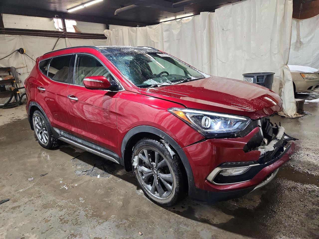 2018 HYUNDAI SANTA FE SPORT photo 4