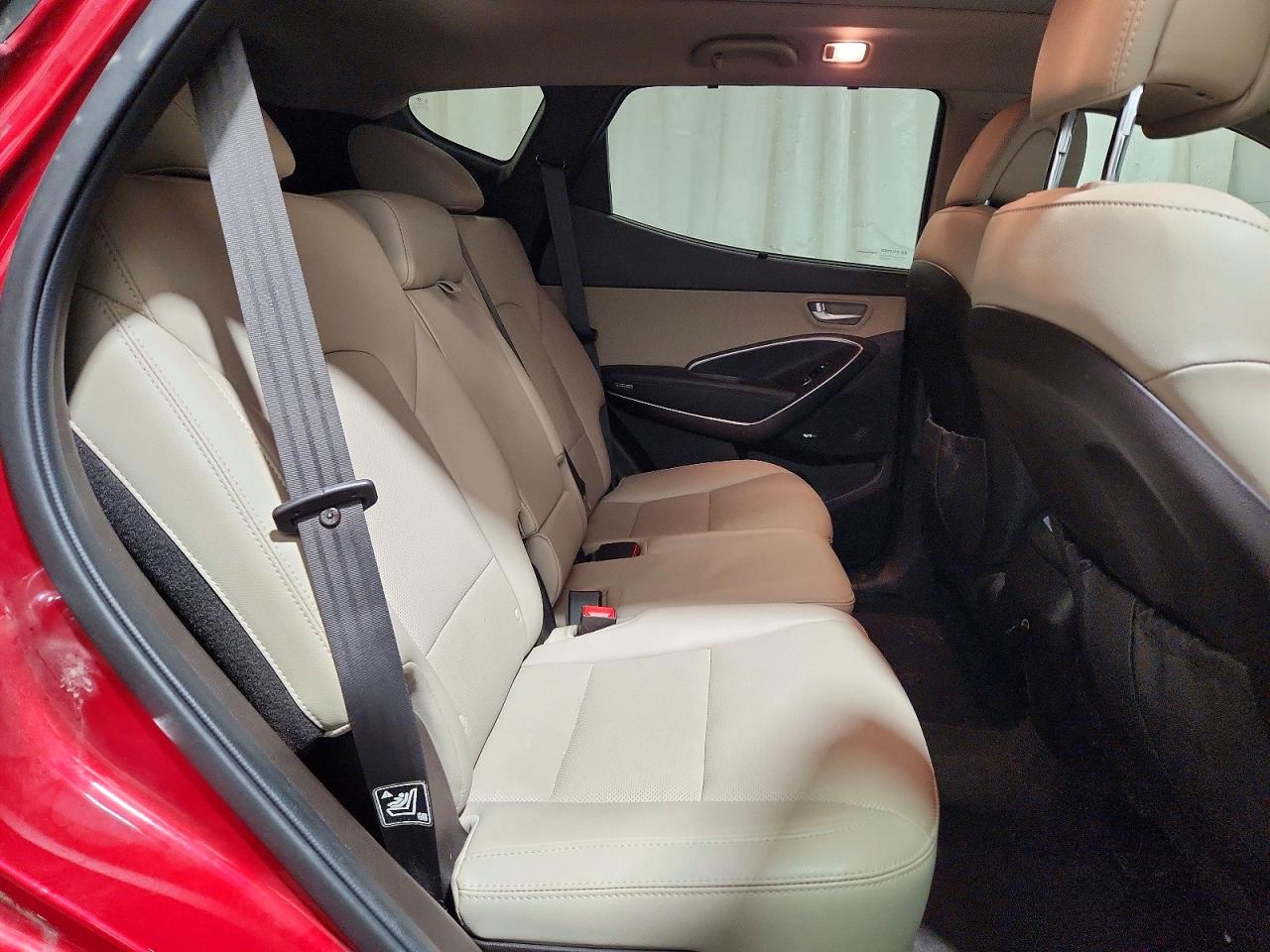 2018 HYUNDAI SANTA FE SPORT photo 11