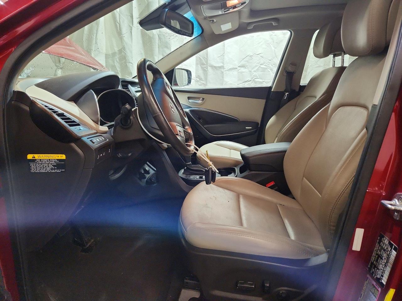 2018 HYUNDAI SANTA FE SPORT photo 7