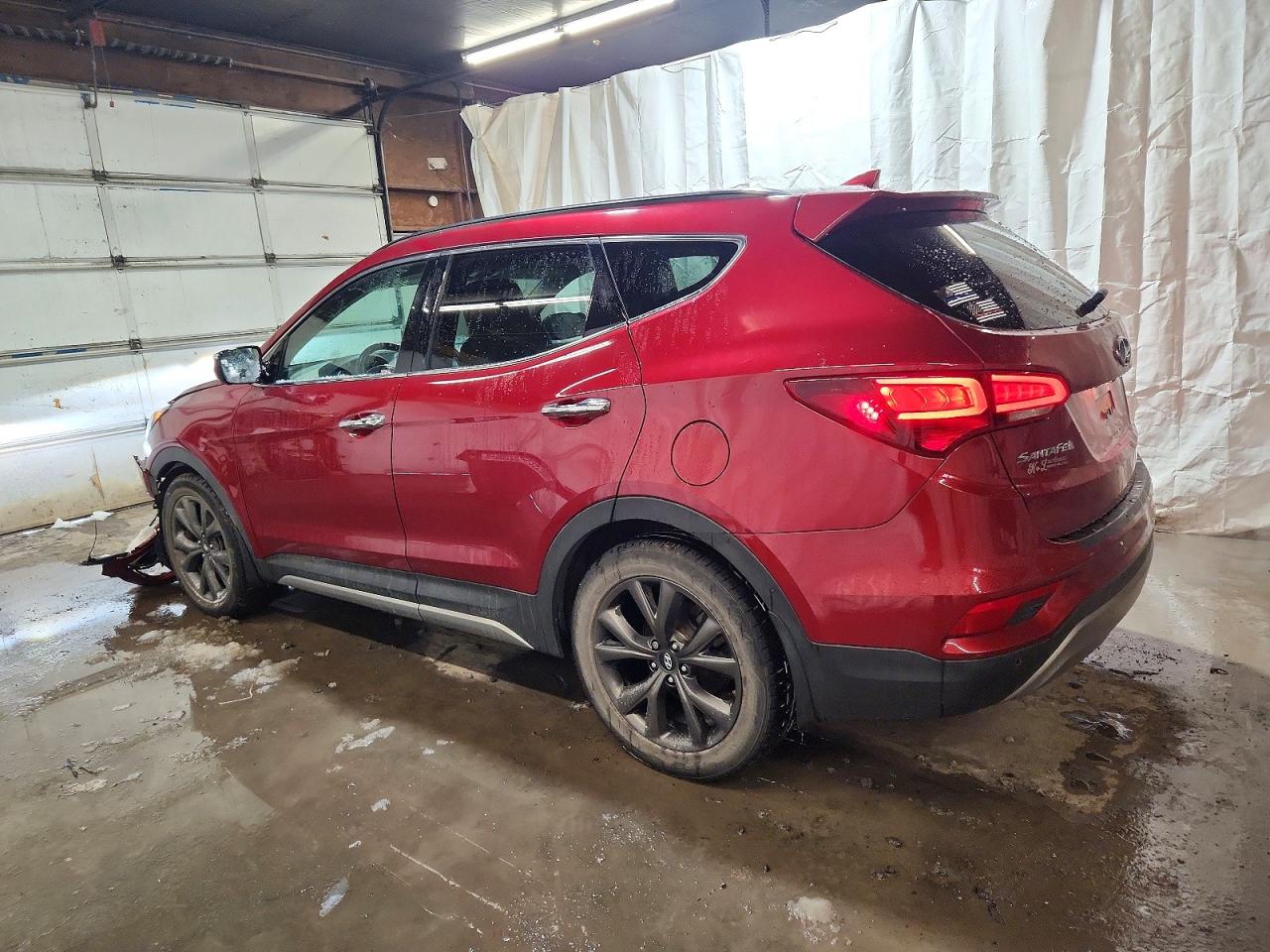 2018 HYUNDAI SANTA FE SPORT photo 2