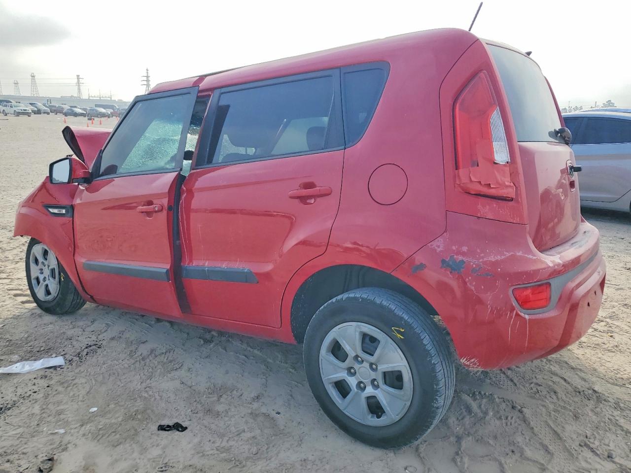 2013 KIA SOUL photo 2