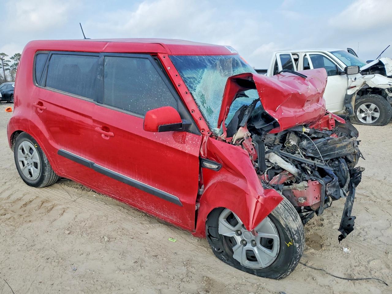 2013 KIA SOUL photo 4