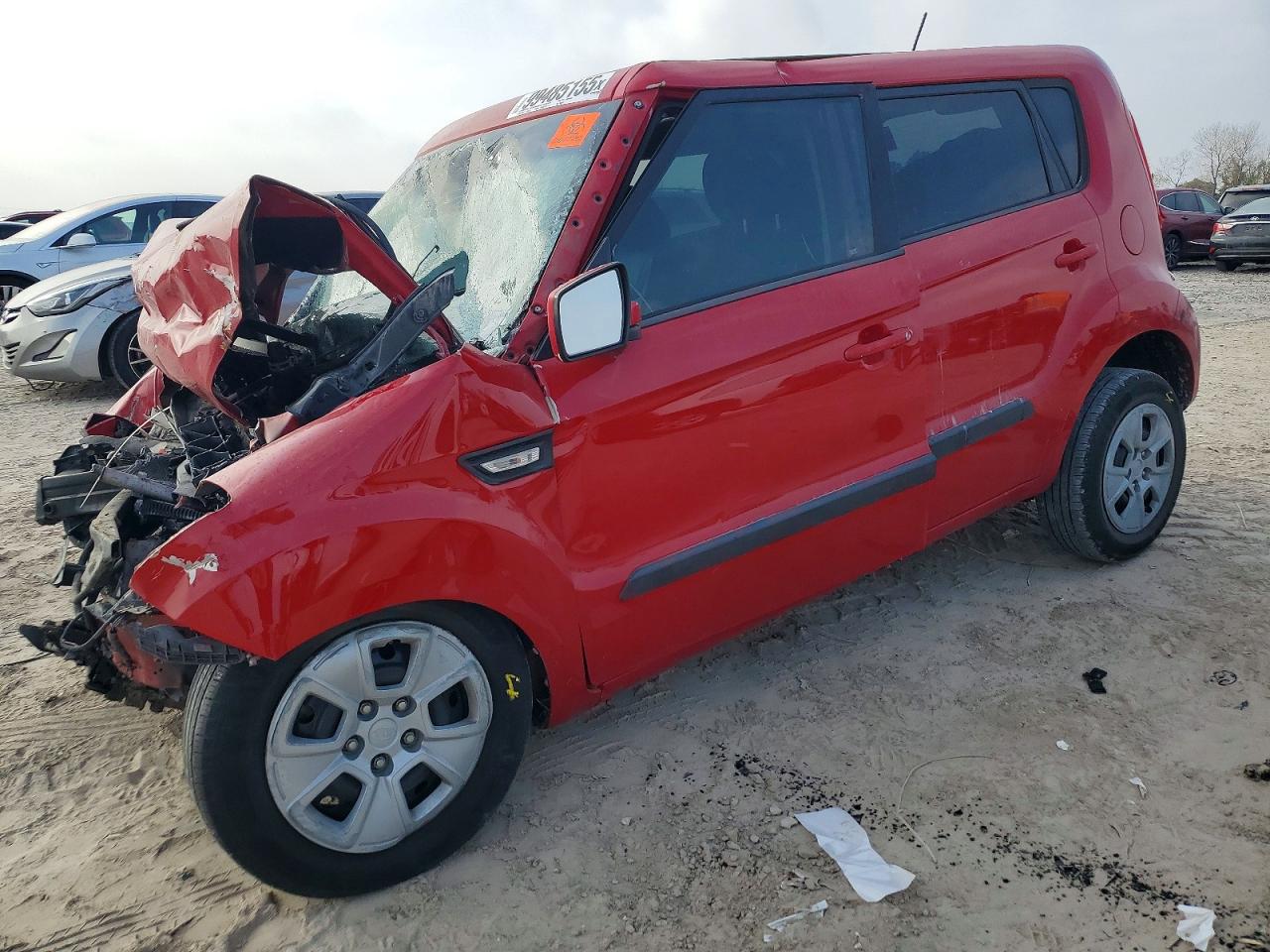 2013 KIA SOUL