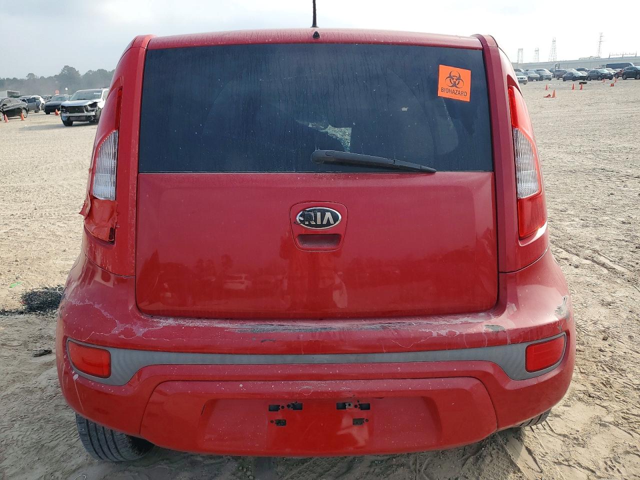 2013 KIA SOUL photo 6