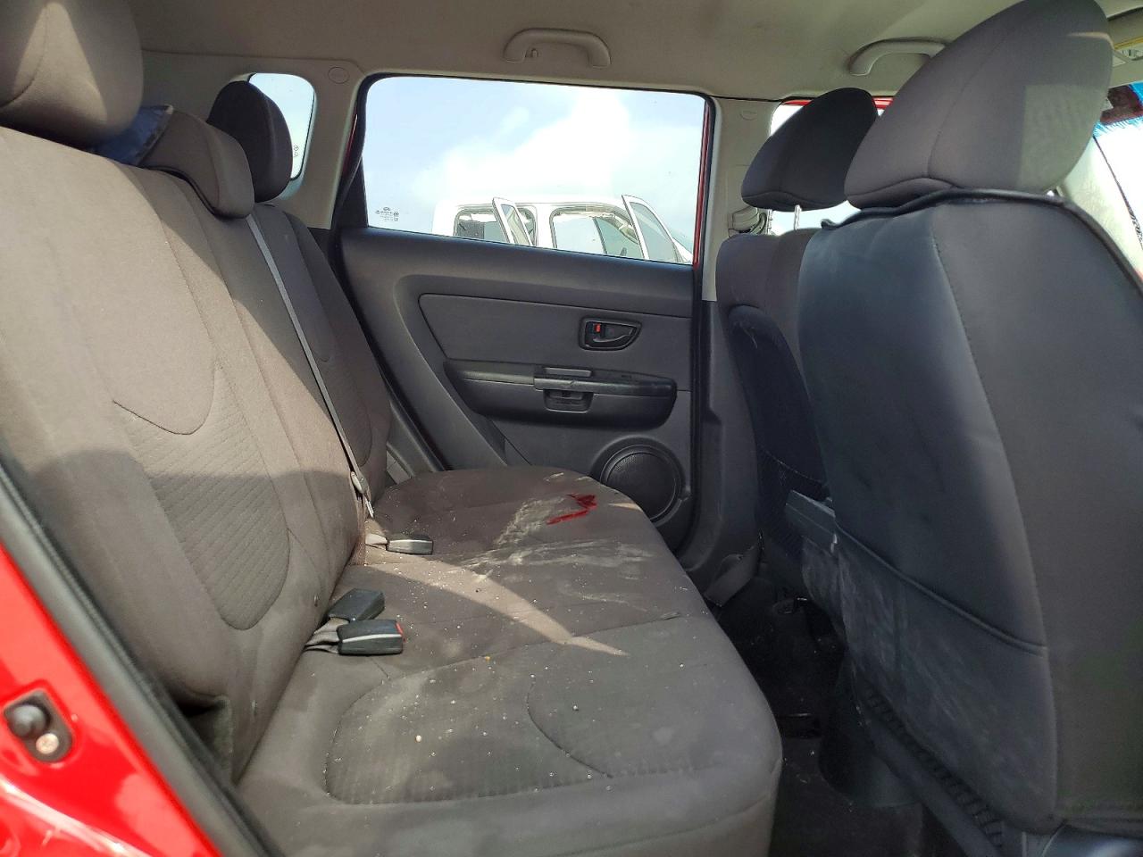 2013 KIA SOUL photo 10