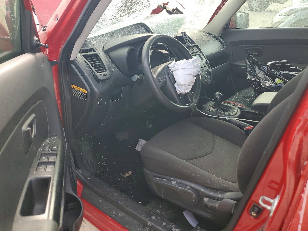 2013 KIA SOUL photo 8