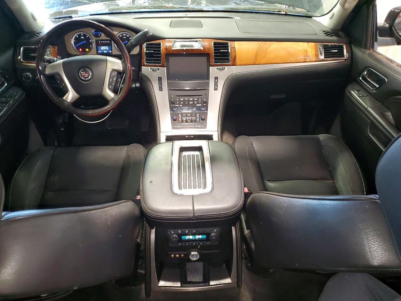 2012 CADILLAC ESCALADE ESV PLATINUM photo 8