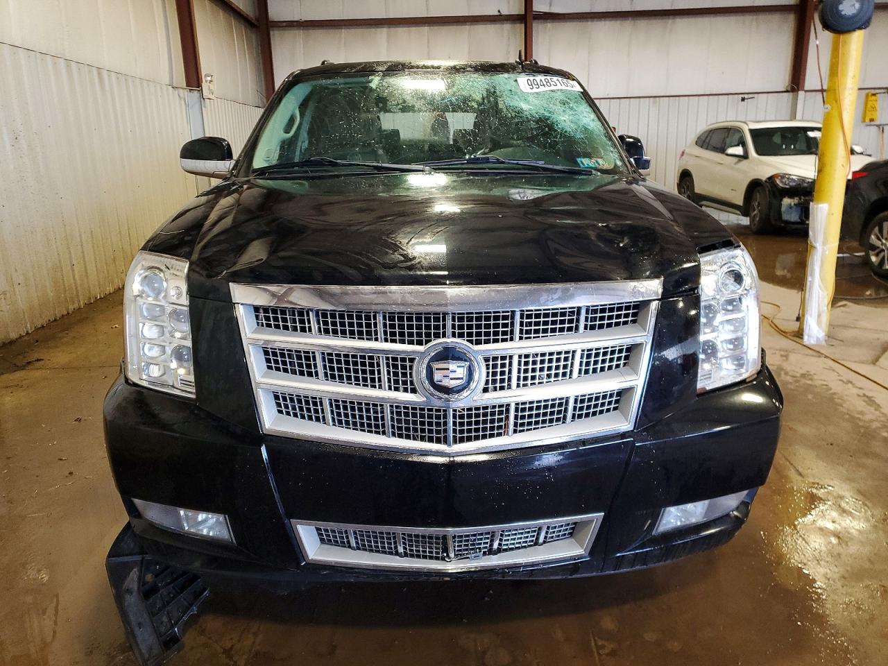 2012 CADILLAC ESCALADE ESV PLATINUM photo 5