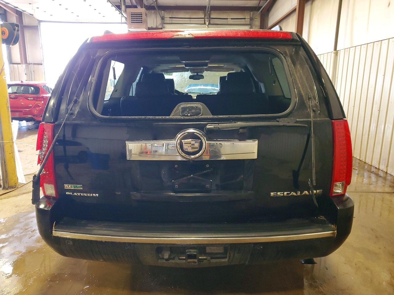 2012 CADILLAC ESCALADE ESV PLATINUM photo 6