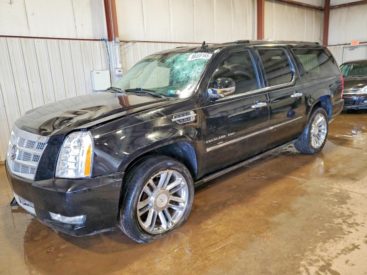 2012 CADILLAC ESCALADE