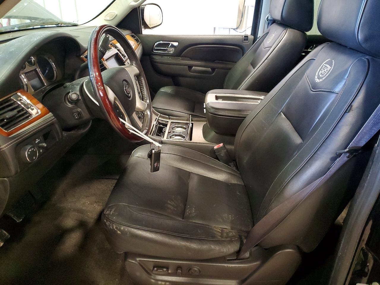 2012 CADILLAC ESCALADE ESV PLATINUM photo 7