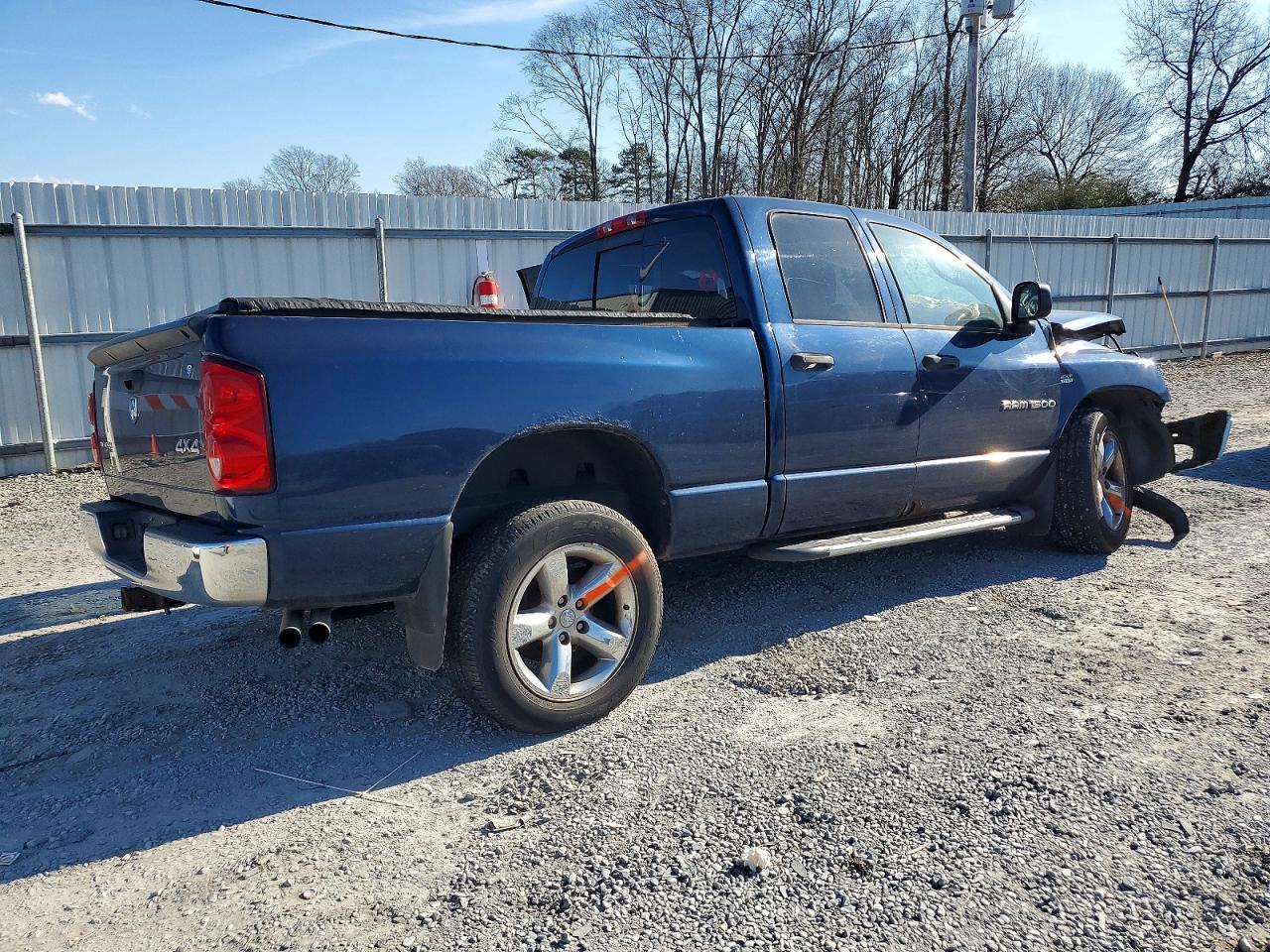 2007 DODGE RAM 1500 ST photo 3