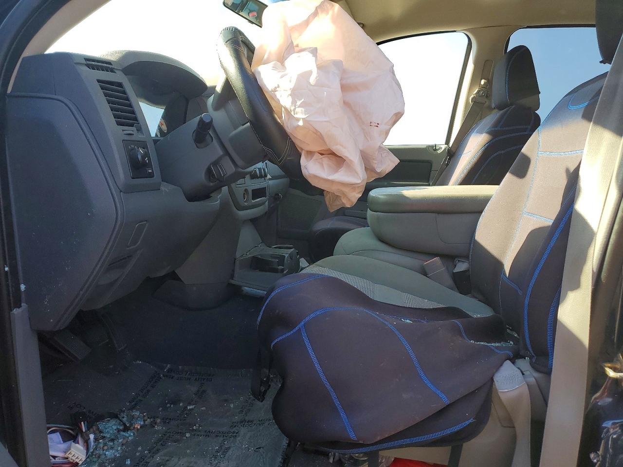 2007 DODGE RAM 1500 ST photo 7