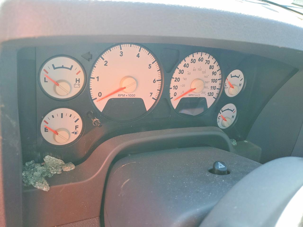 2007 DODGE RAM 1500 ST photo 9