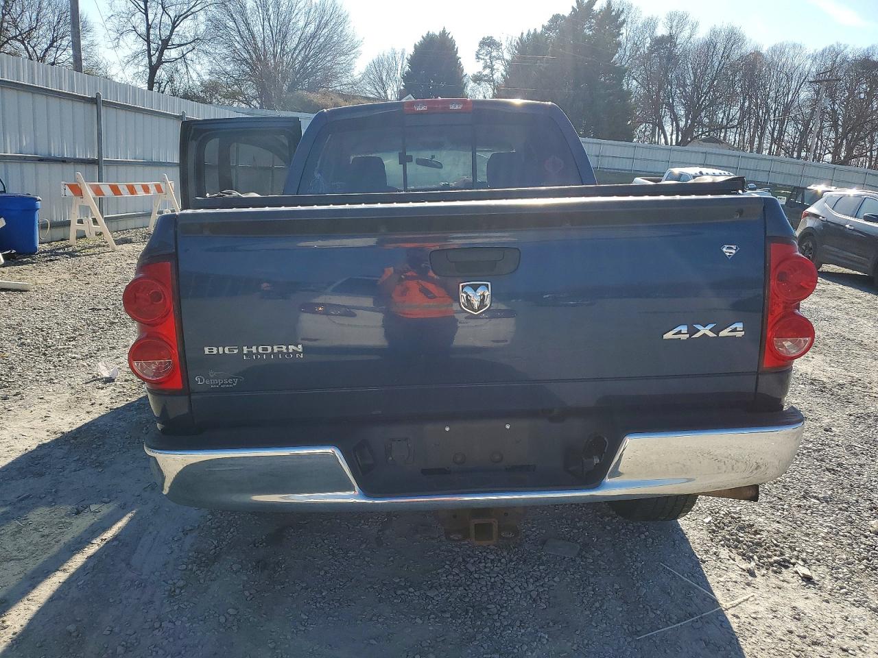 2007 DODGE RAM 1500 ST photo 6