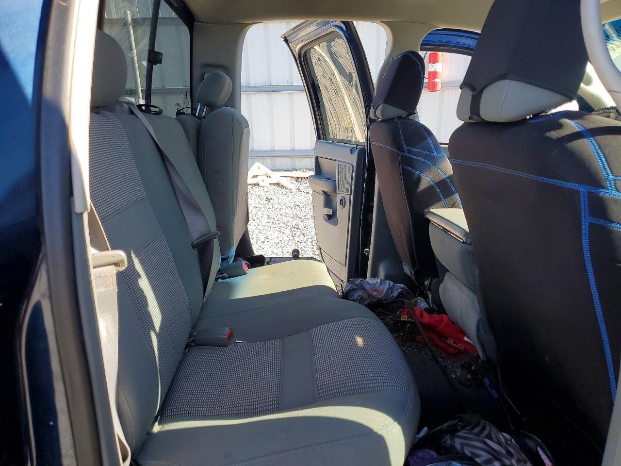 2007 DODGE RAM 1500 ST photo 10