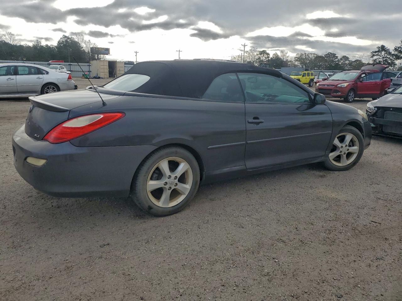 2008 TOYOTA CAMRY SOLARA SE photo 3