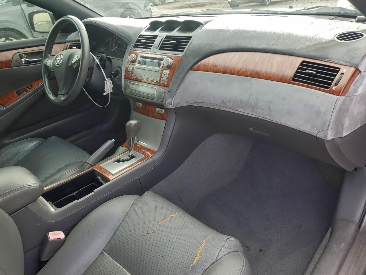 2008 TOYOTA CAMRY SOLARA SE photo 8