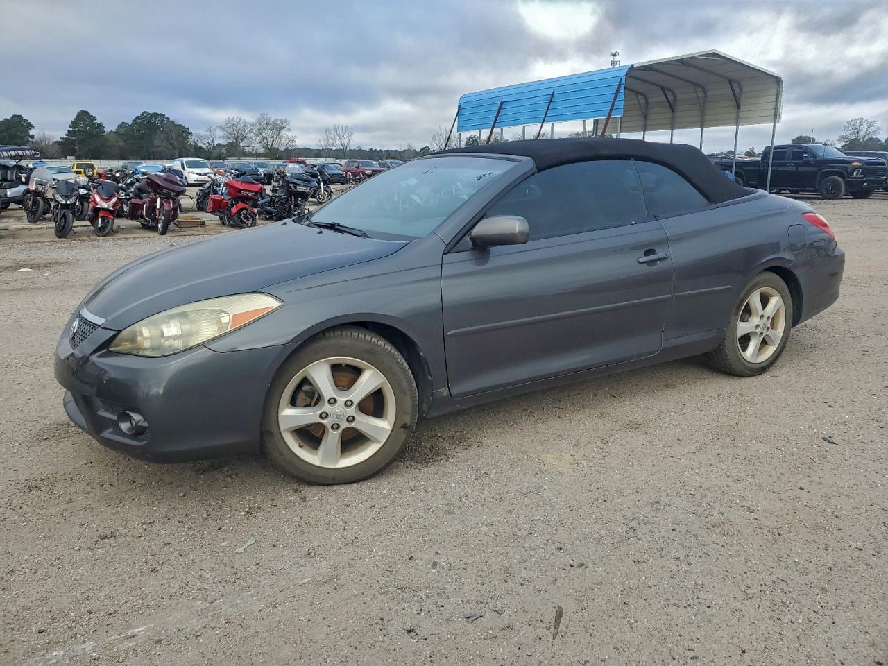 2008 TOYOTA CAMRY SOLARA