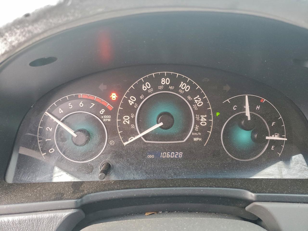 2008 TOYOTA CAMRY SOLARA SE photo 9