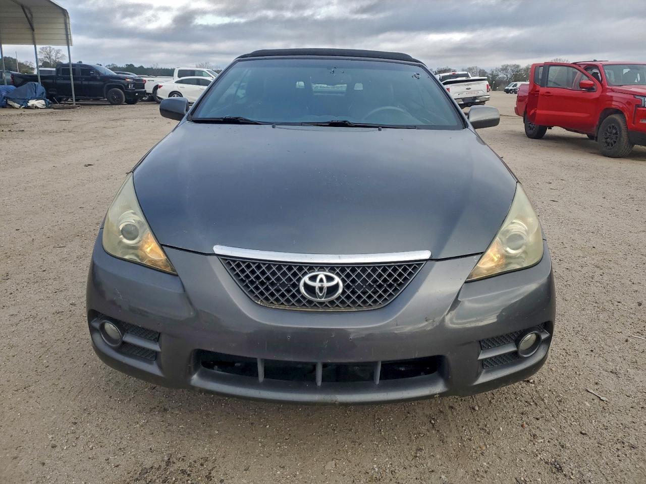 2008 TOYOTA CAMRY SOLARA SE photo 5