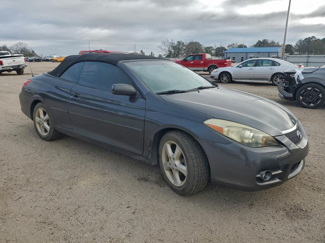 2008 TOYOTA CAMRY SOLARA SE photo 4