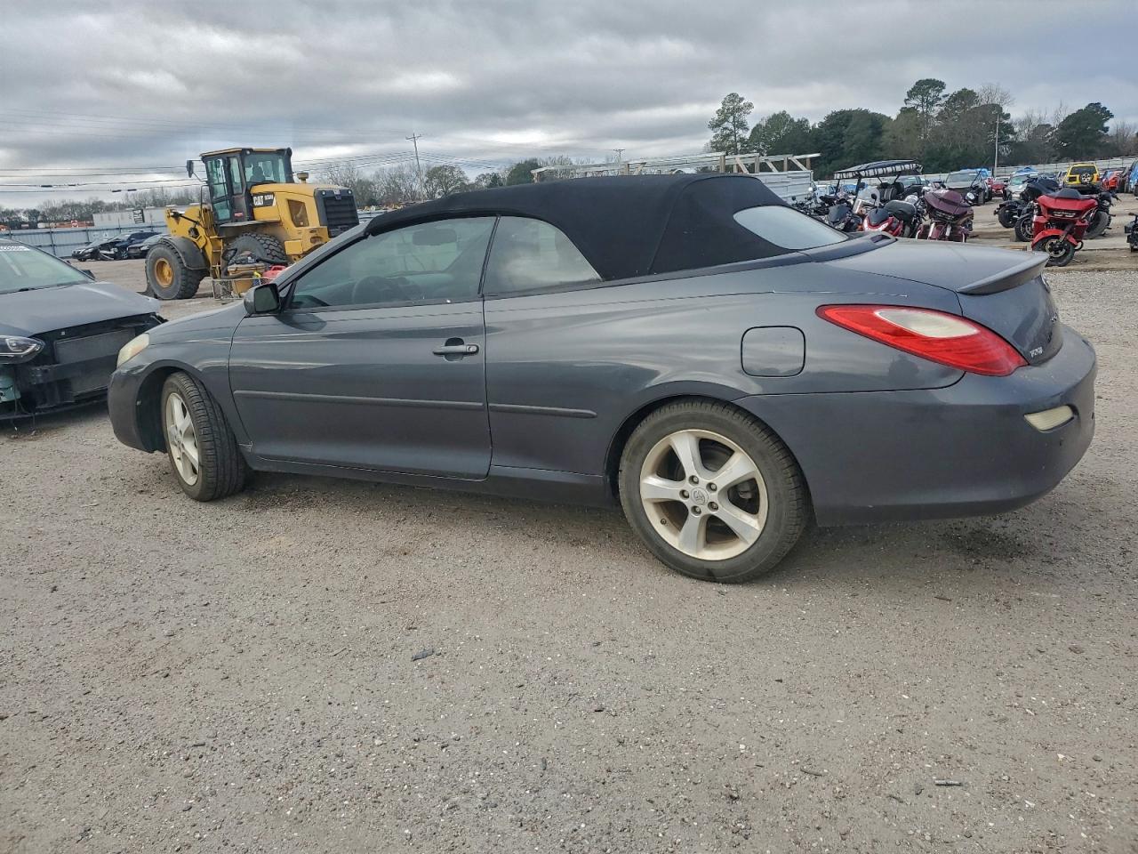 2008 TOYOTA CAMRY SOLARA SE photo 2