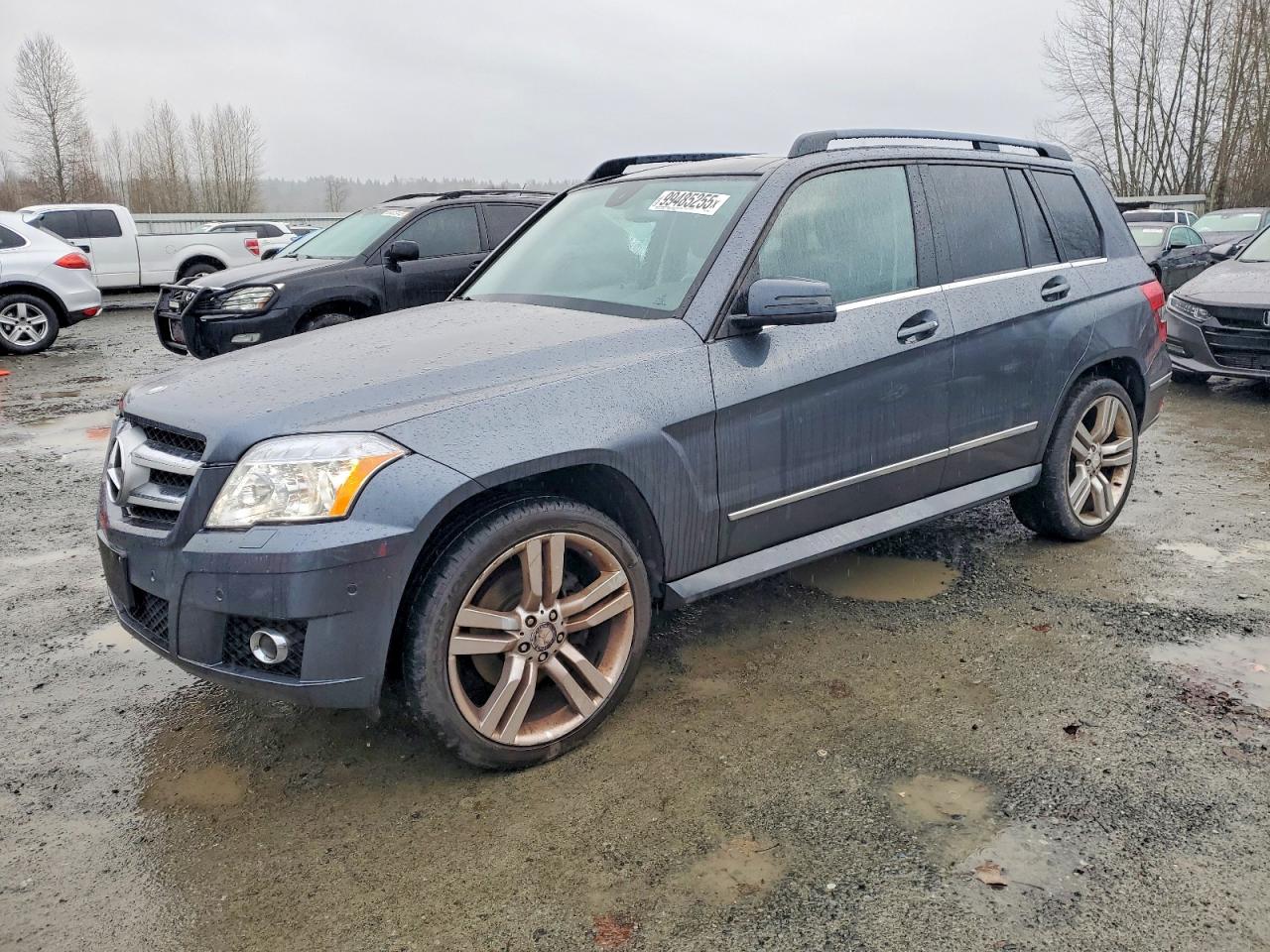 2010 MERCEDES-BENZ GLK