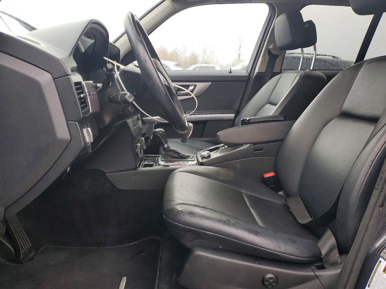 2010 MERCEDES-BENZ GLK 350 4MATIC photo 7