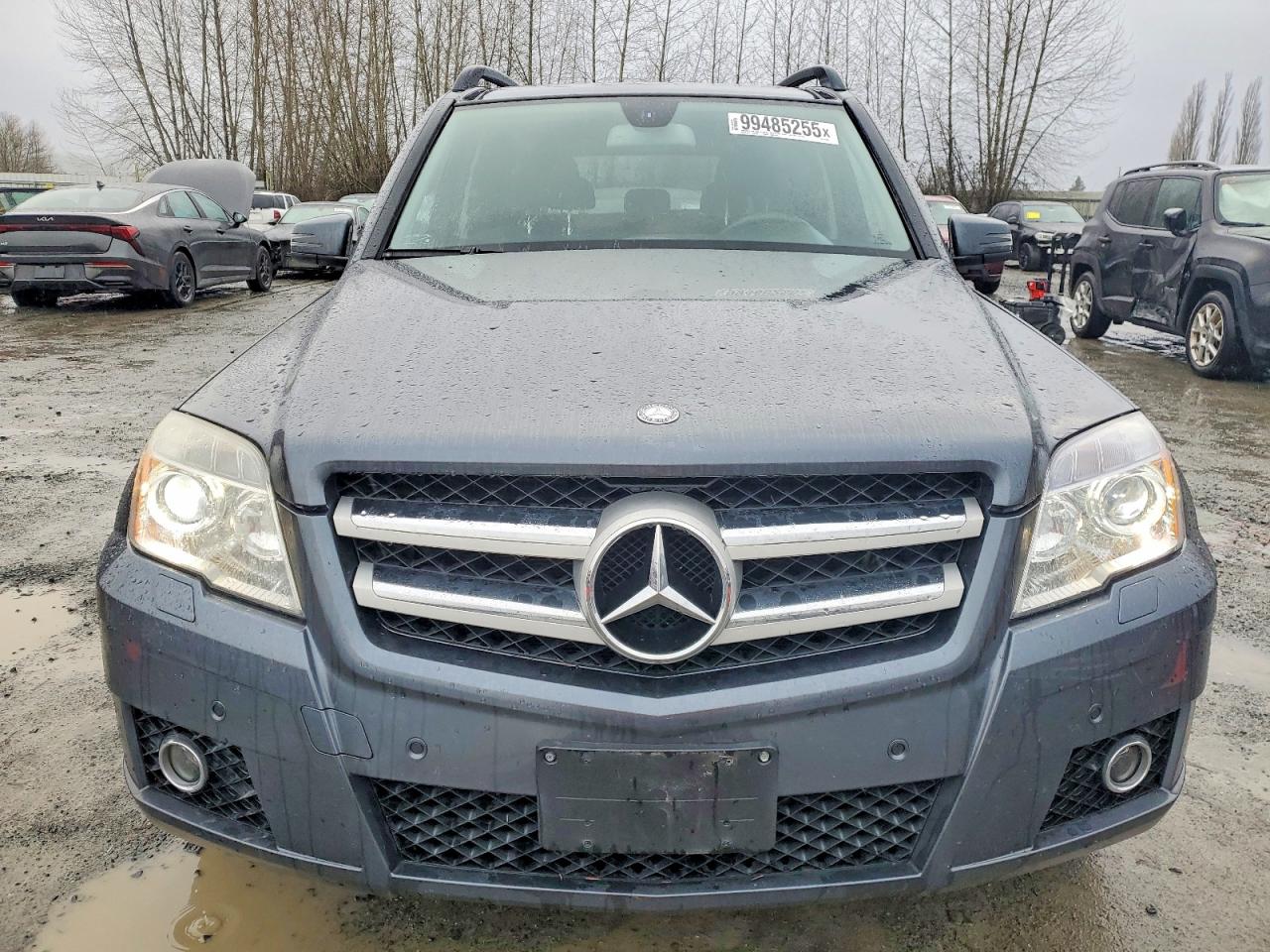 2010 MERCEDES-BENZ GLK 350 4MATIC photo 5