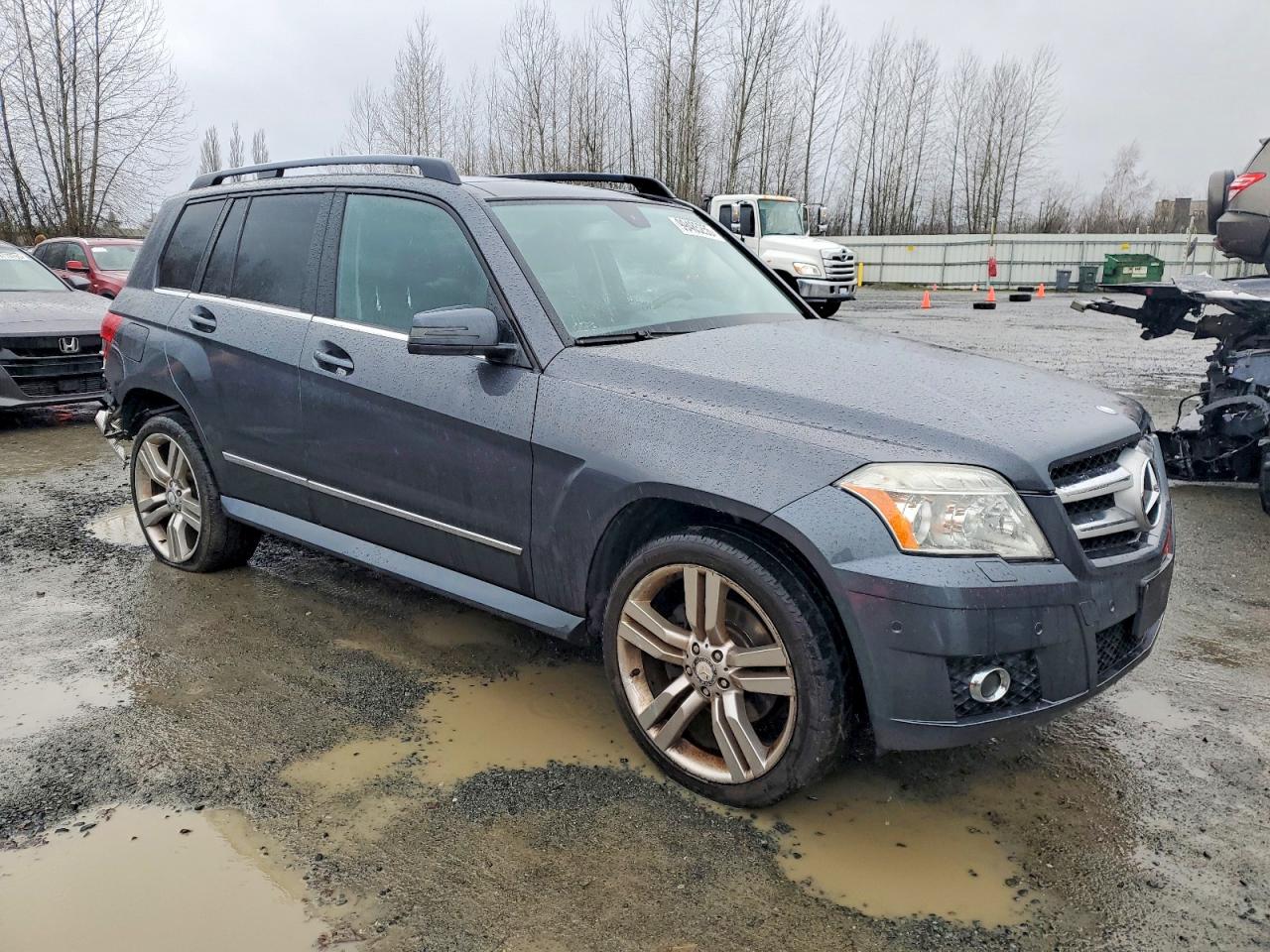 2010 MERCEDES-BENZ GLK 350 4MATIC photo 4