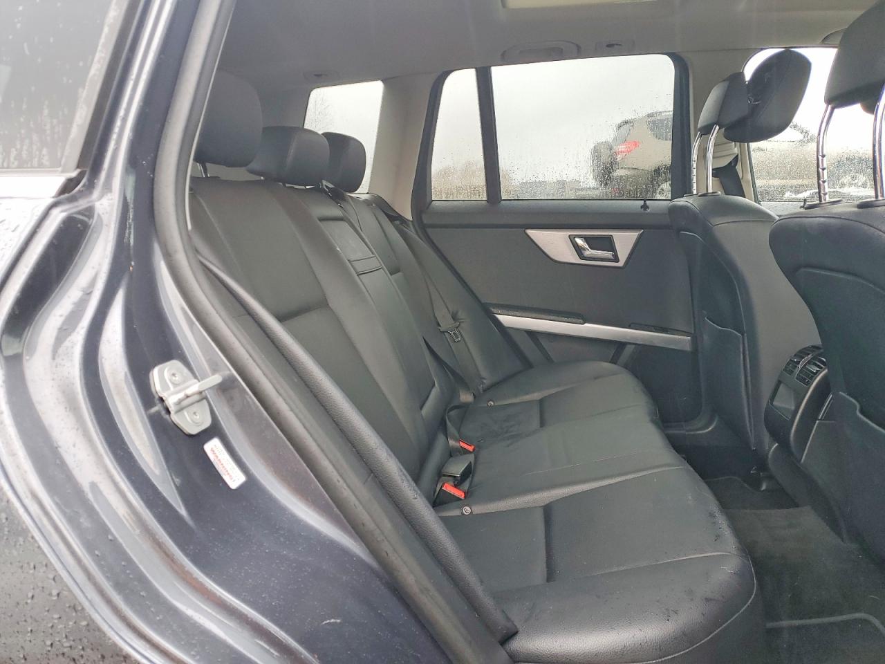 2010 MERCEDES-BENZ GLK 350 4MATIC photo 11
