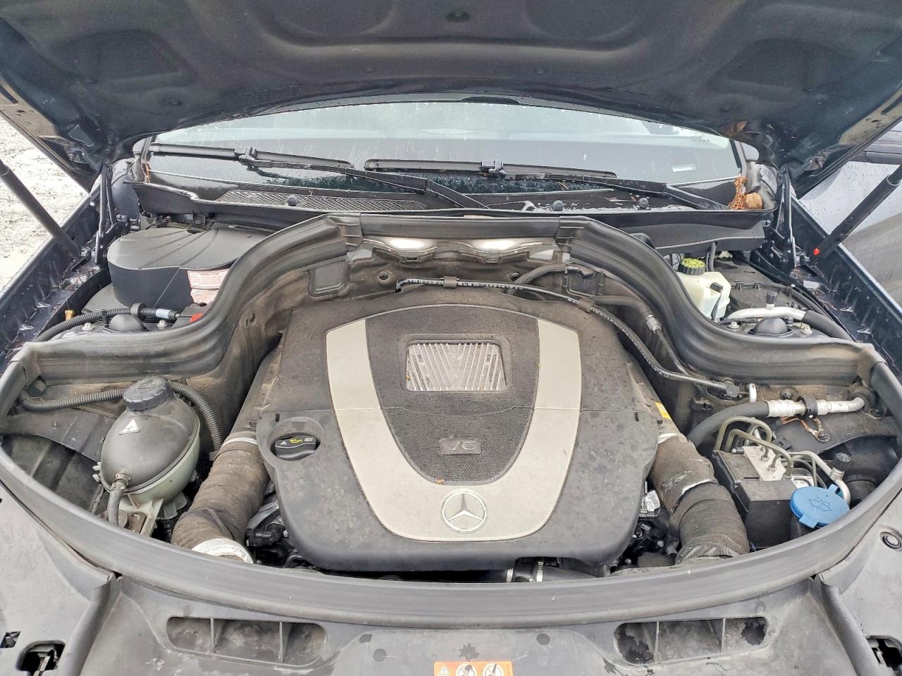 2010 MERCEDES-BENZ GLK 350 4MATIC photo 12