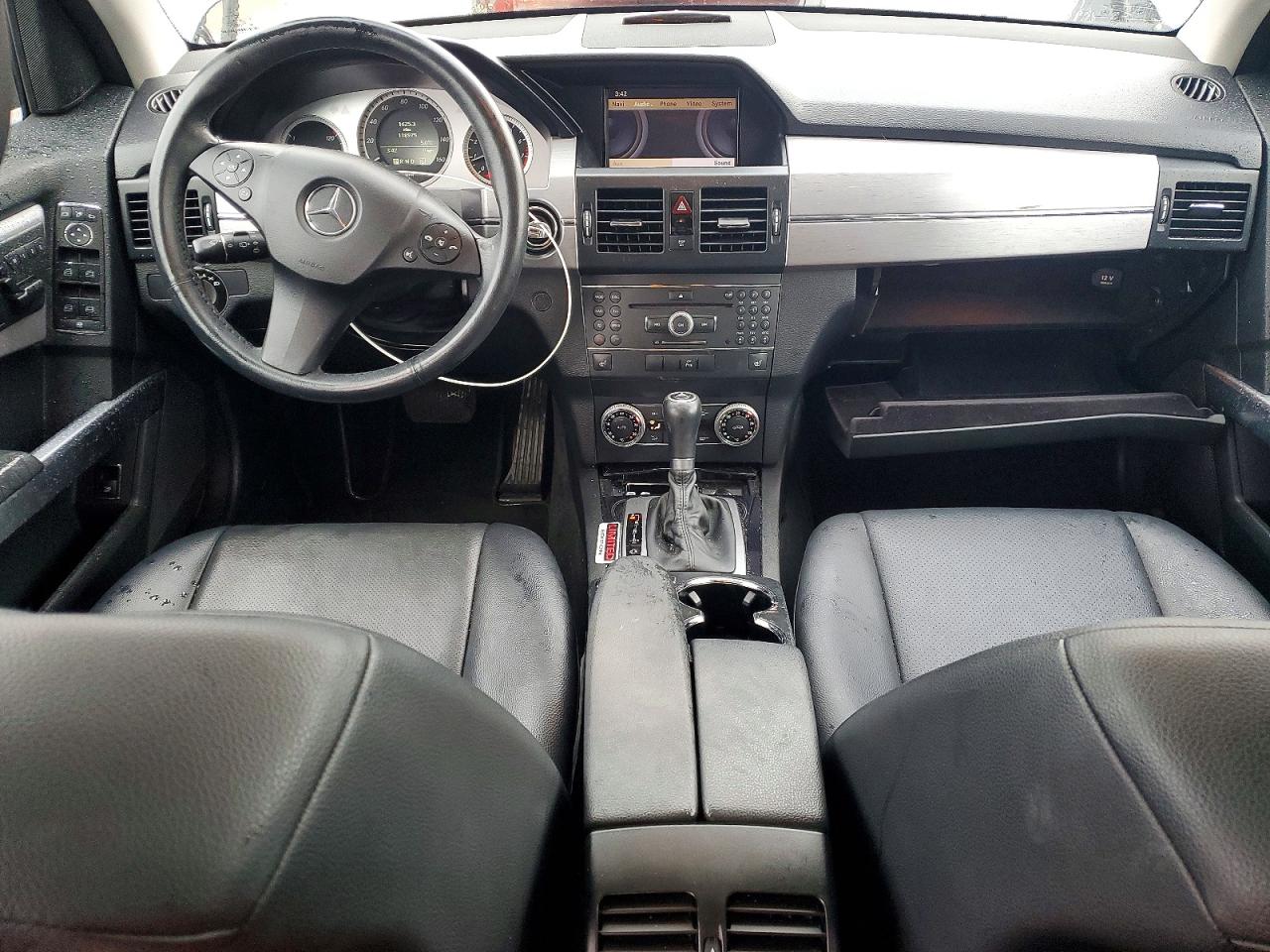 2010 MERCEDES-BENZ GLK 350 4MATIC photo 8