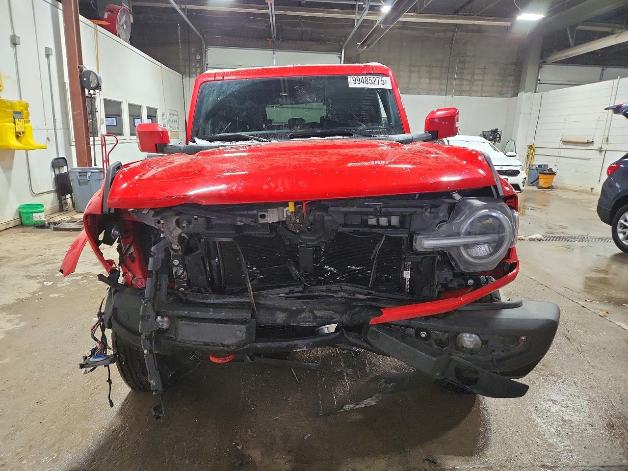2022 FORD BRONCO BASE photo 5