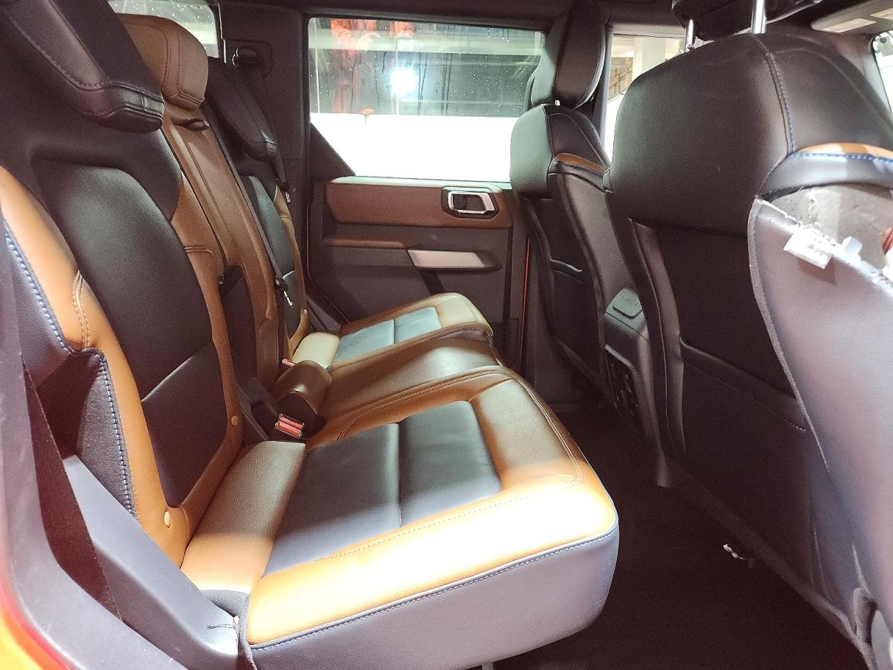 2022 FORD BRONCO BASE photo 11