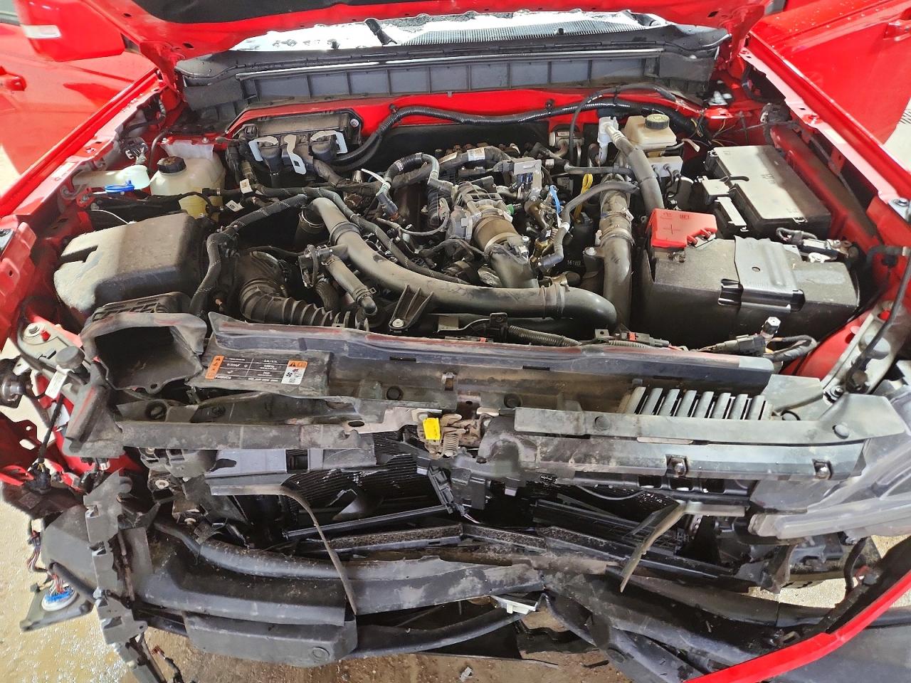 2022 FORD BRONCO BASE photo 12