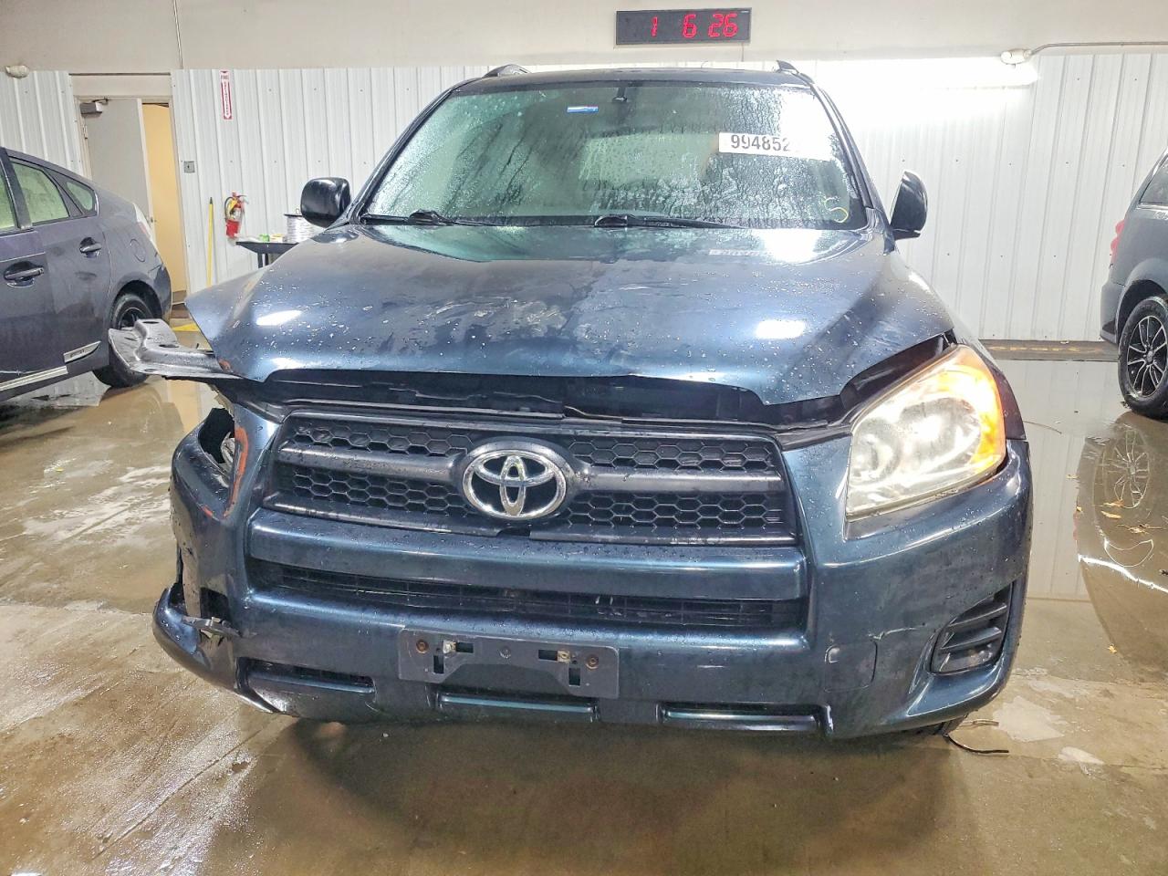 2010 TOYOTA RAV4 BASE photo 5