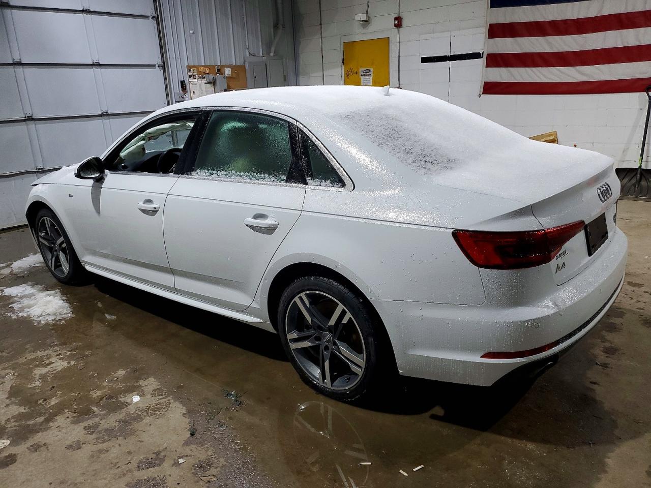 2017 AUDI A4 PREMIUM PLUS photo 2
