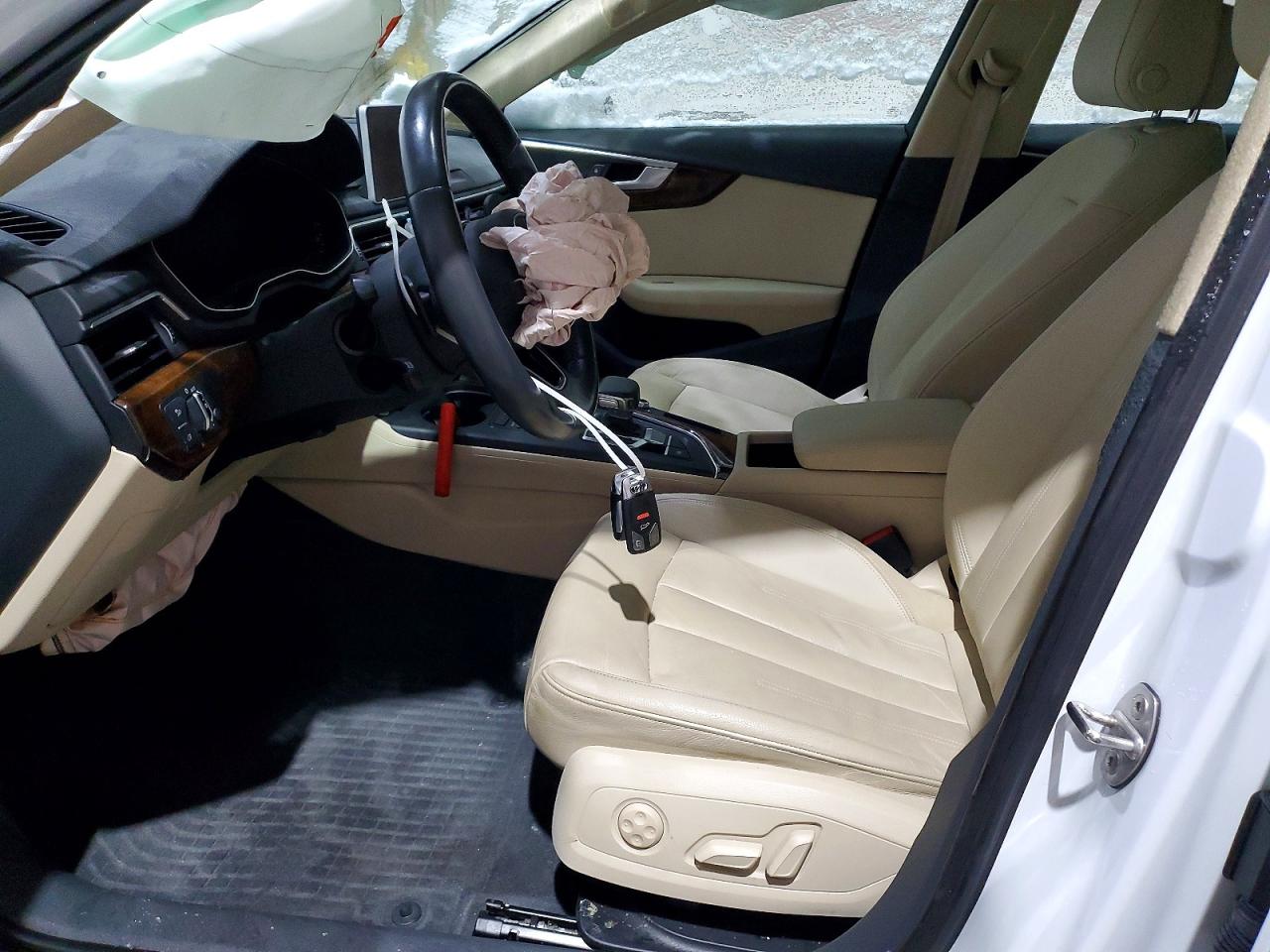 2017 AUDI A4 PREMIUM PLUS photo 7