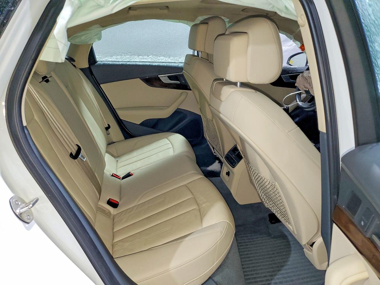 2017 AUDI A4 PREMIUM PLUS photo 10
