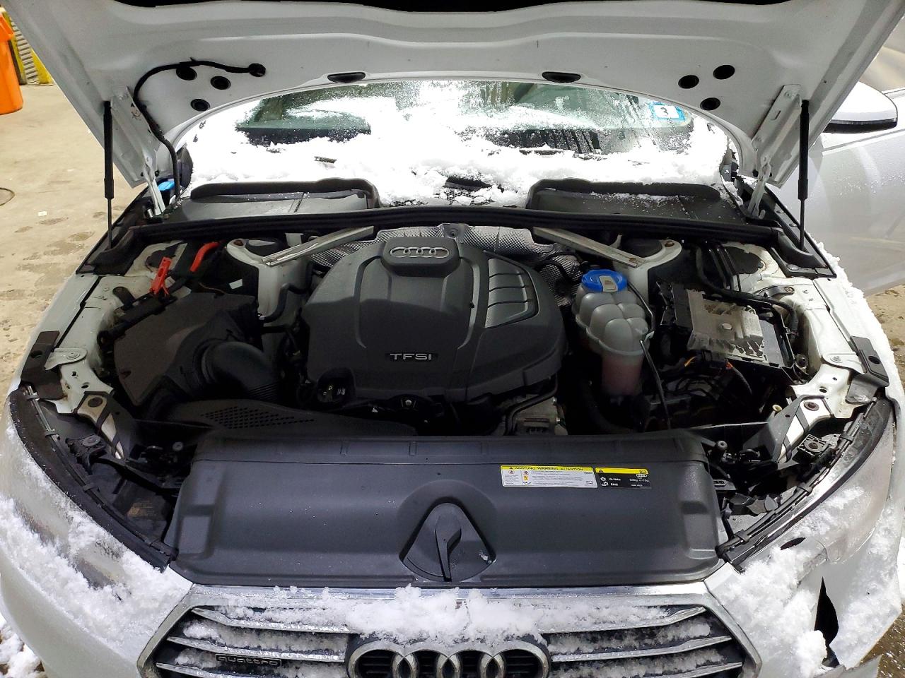 2017 AUDI A4 PREMIUM PLUS photo 11