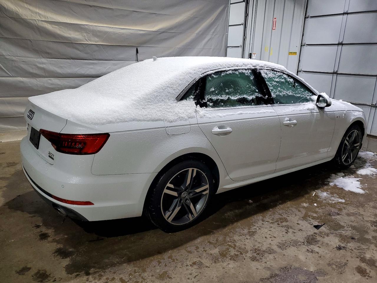 2017 AUDI A4 PREMIUM PLUS photo 3