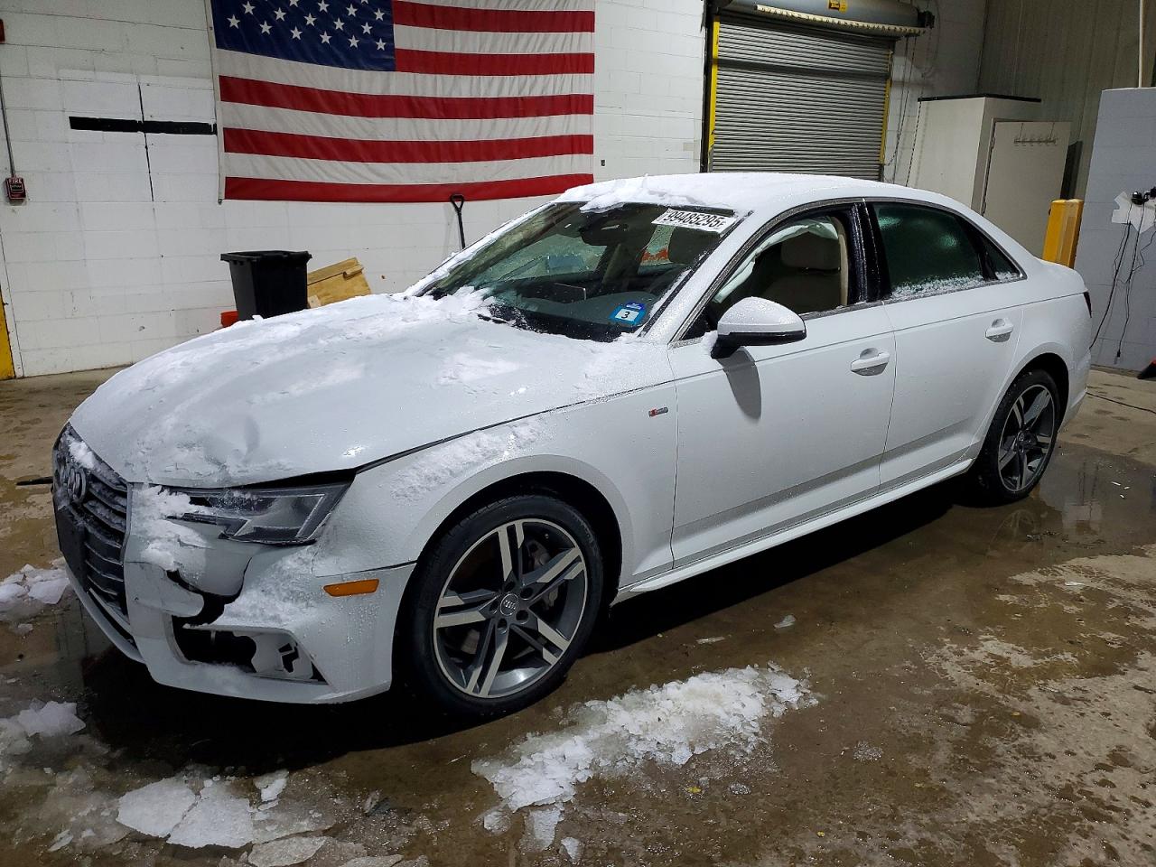 2017 AUDI A4